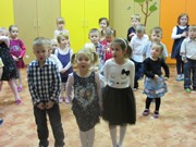 Vánoční vystoupení ve školce